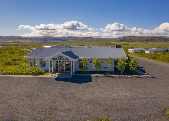 Hotel Grimsborgir By Keahotels