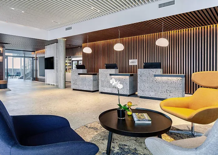 Courtyard By Marriott Reykjavik Keflavik Airport